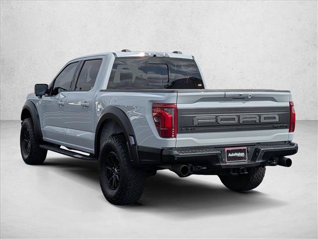 Certified 2024 Ford F150 Raptor AWD/4WD image 8