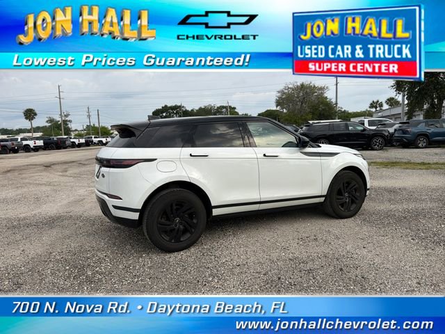 Used 2021 Land Rover Range Rover Evoque S AWD/4WD image 11