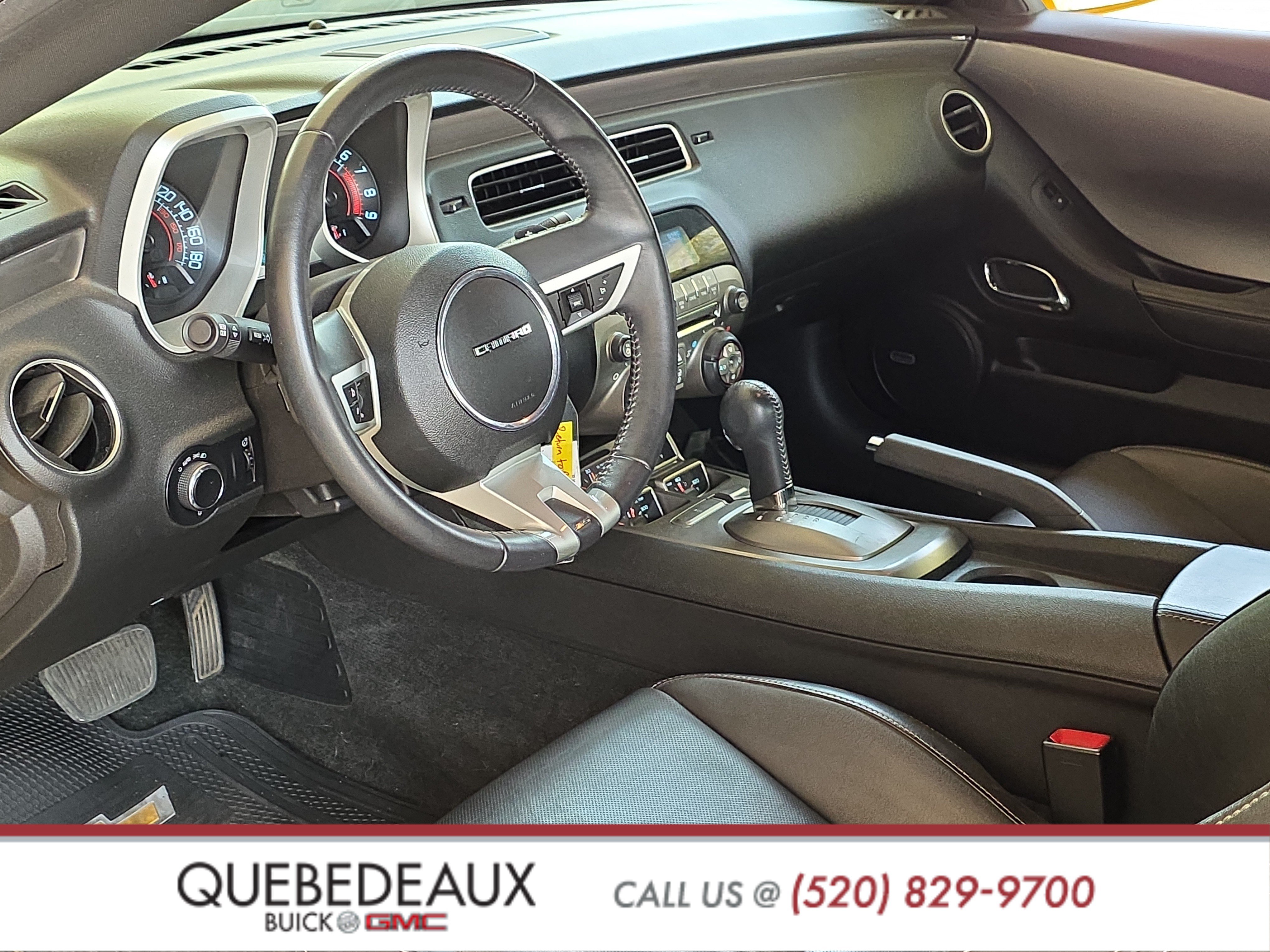 Used 2010 Chevrolet Camaro SS w/ RS Package RWD image 11
