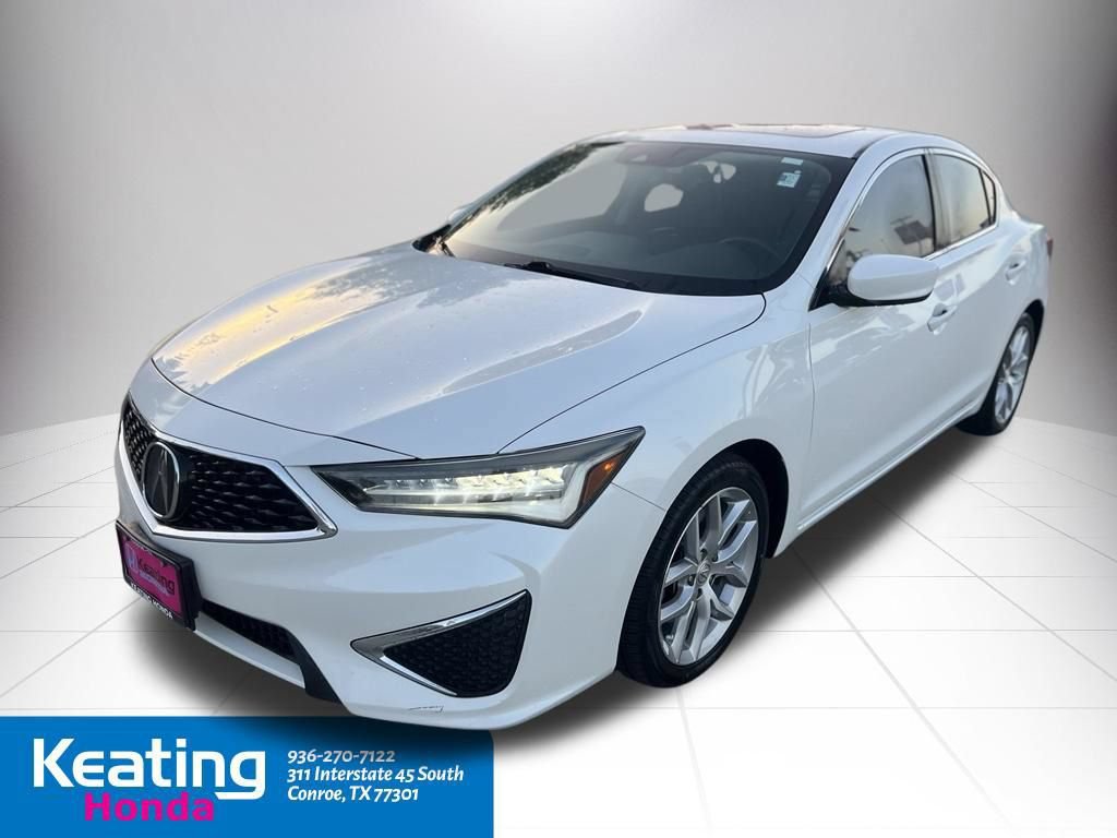 Used 2019 Acura ILX FWD image 10