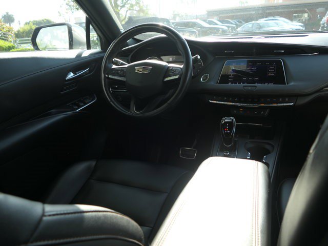 Certified 2023 Cadillac XT4 Sport w/ Cold Weather Package FWD image 29