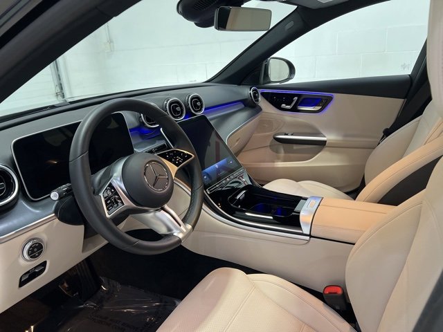 Used 2025 Mercedes-Benz C 300 4MATIC Sedan image 22