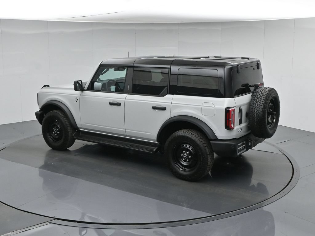Used 2026 Ford Bronco Outer Banks AWD/4WD image 40