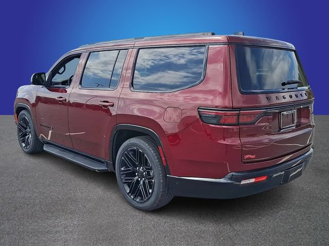 Used 2024 Jeep Wagoneer Series II w/ Convenience Group I AWD/4WD image 6