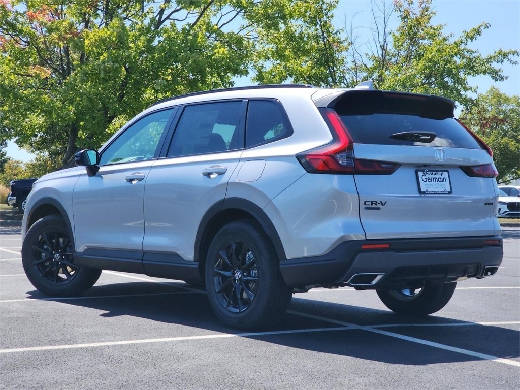 New 2026 Honda CR-V Sport-L image 22