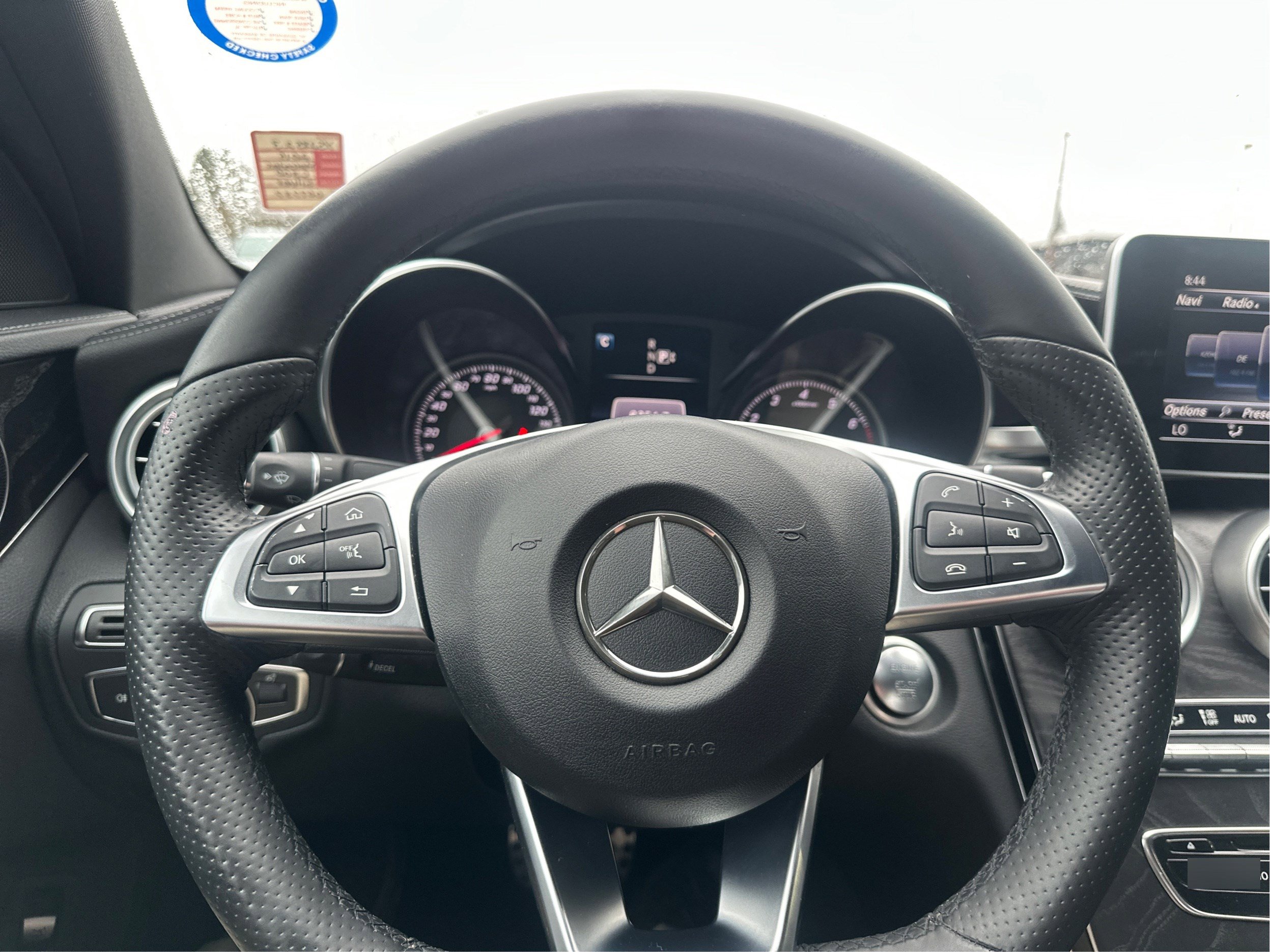 Used 2015 Mercedes-Benz C 300 4MATIC Sedan image 18