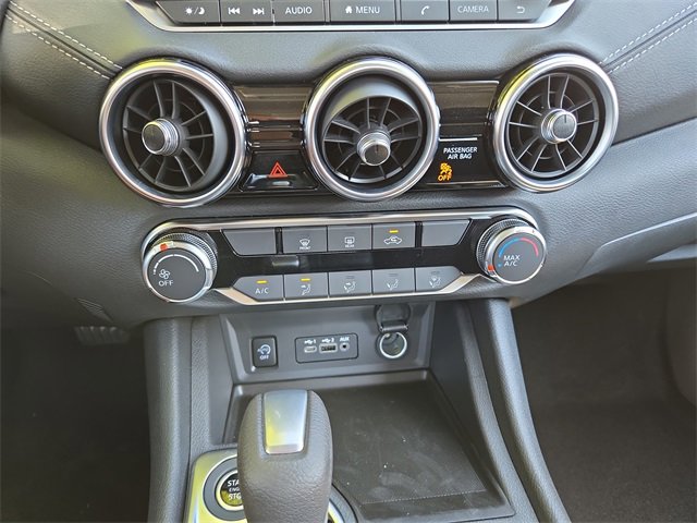 New 2025 Nissan Sentra SV image 27