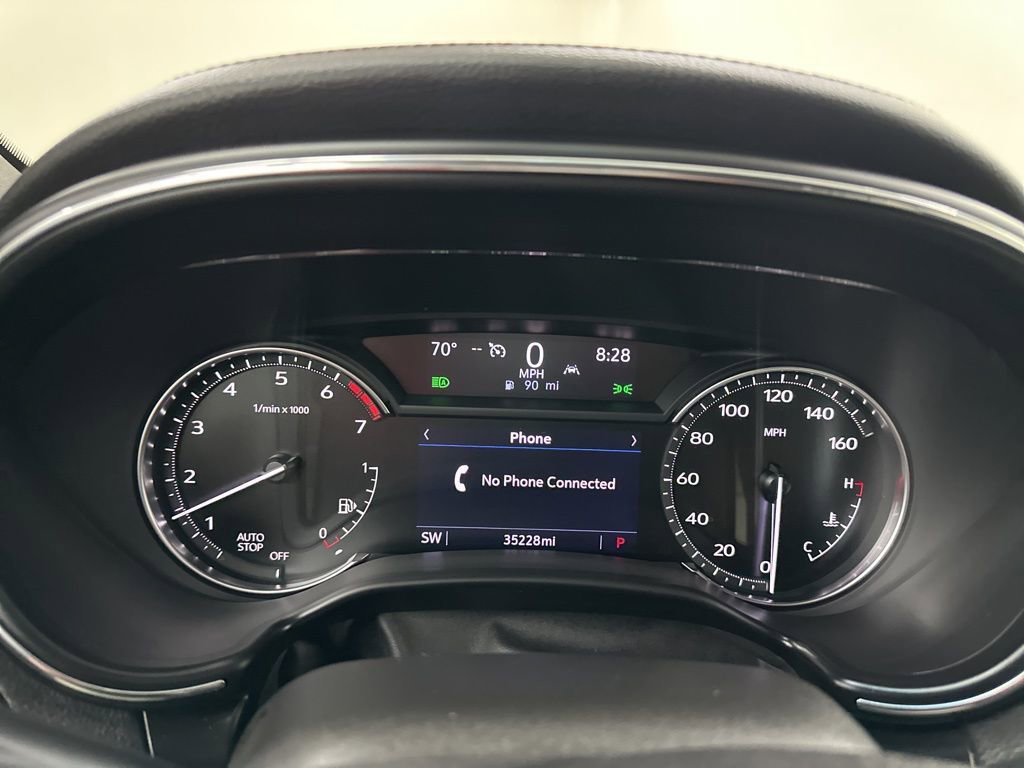 Certified 2023 Cadillac CT5 Luxury image 36