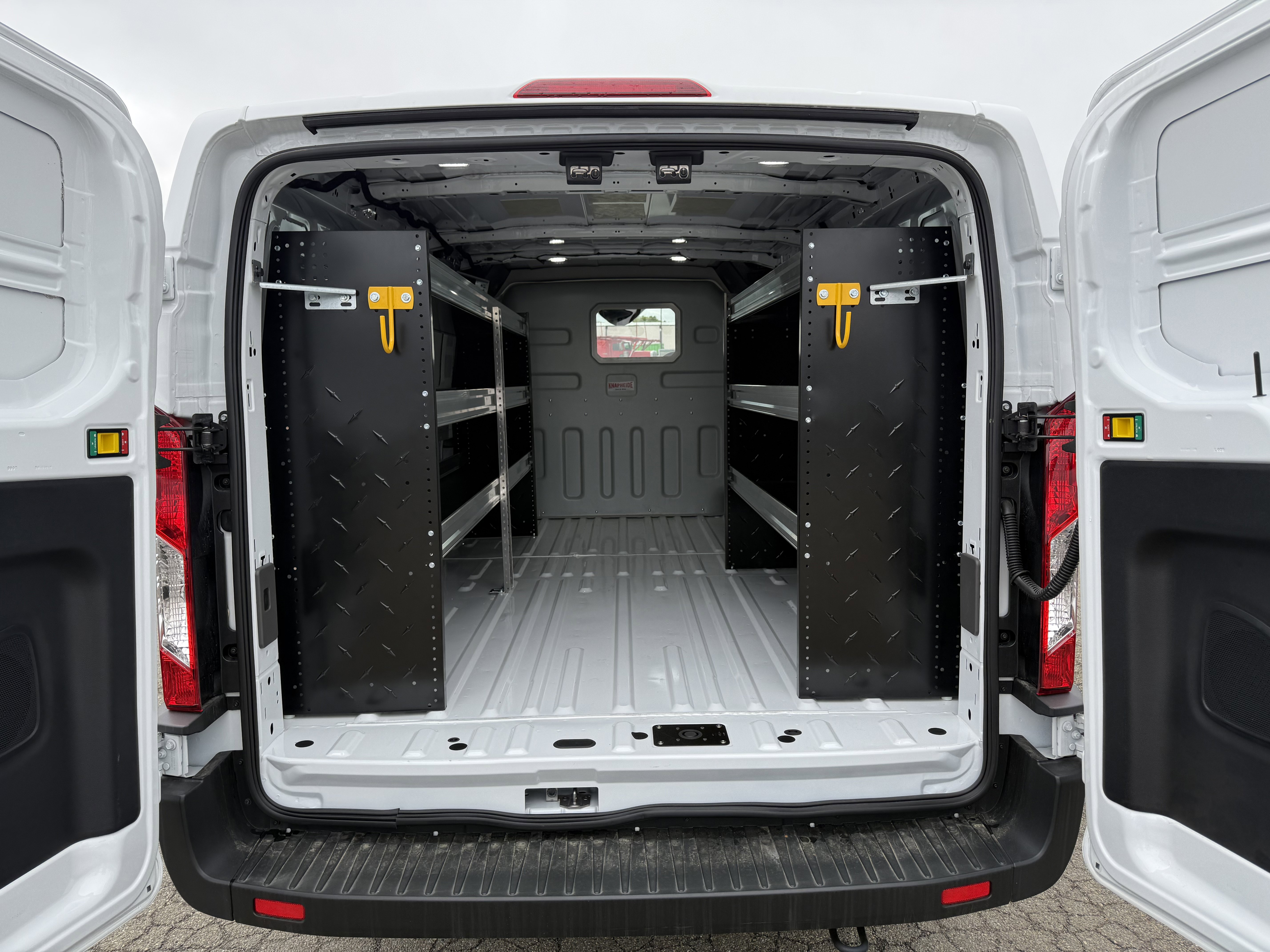 New 2024 Ford Transit 250 XL RWD image 8