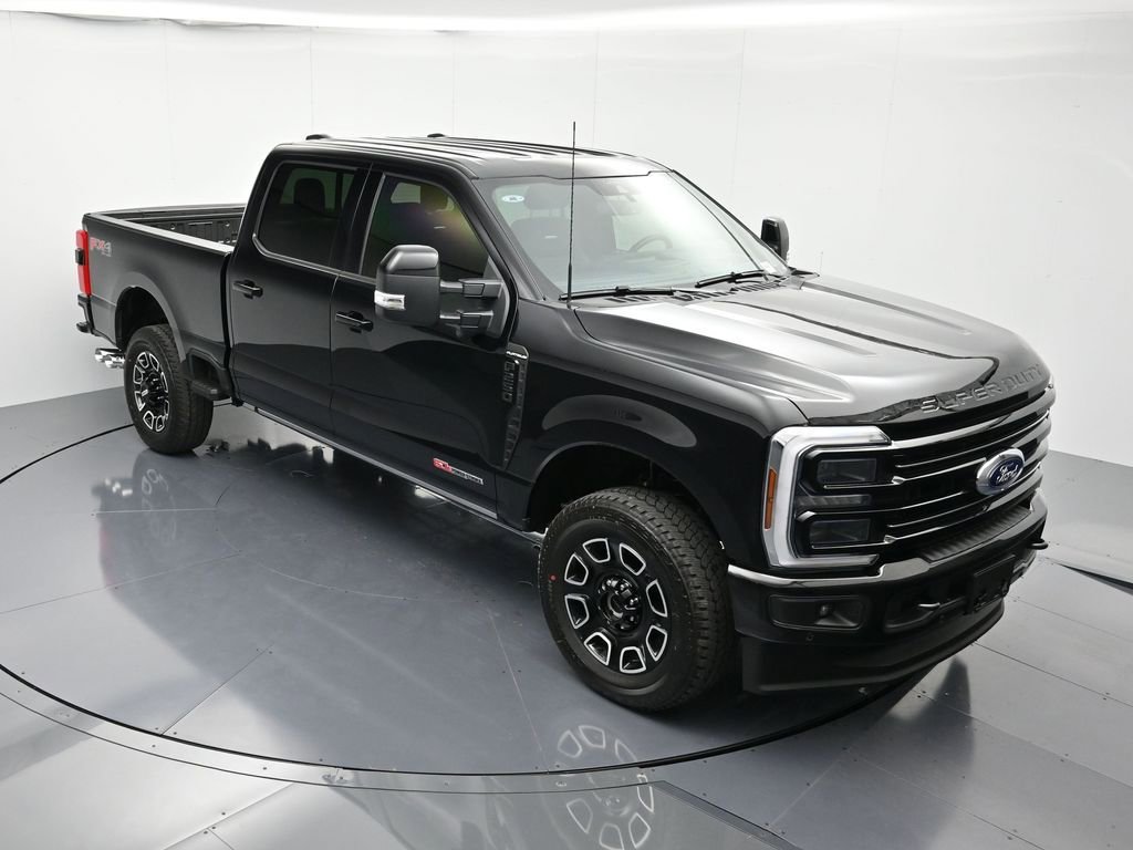 New 2026 Ford F250 Platinum image 32