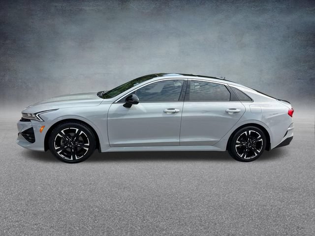 Used 2023 Kia K5 GT-Line AWD/4WD image 4
