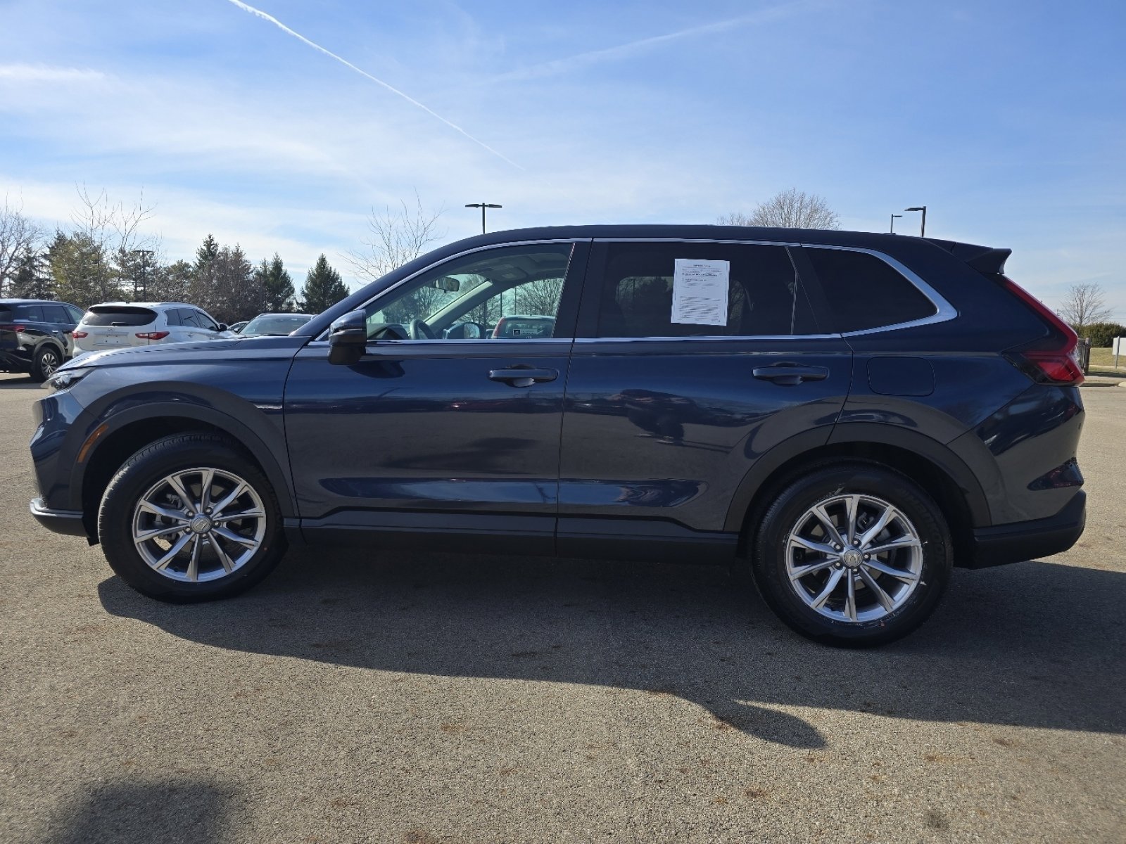 Certified 2024 Honda CR-V EX image 15