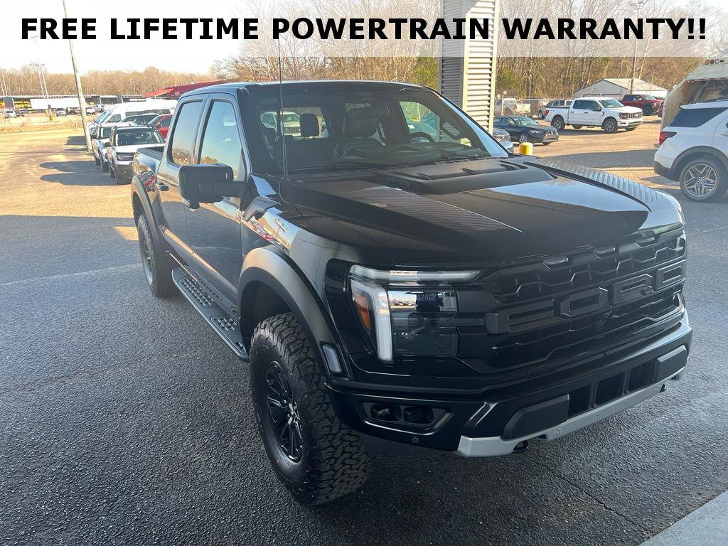 New 2026 Ford F150 Raptor image 1
