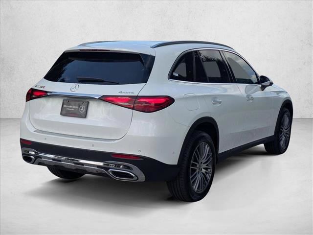 New 2027 Mercedes-Benz GLC 300 4MATIC image 2