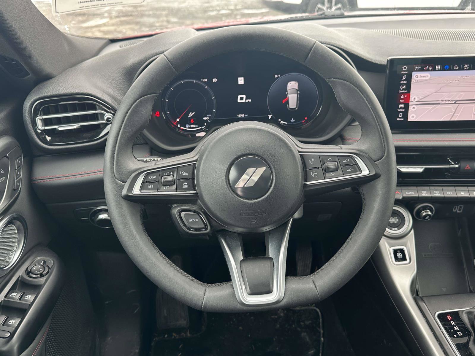 Used 2024 Dodge Hornet GT Plus w/ GT Blacktop Package image 15