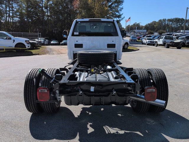 New 2026 Ford F550 4x4 Regular Cab Super Duty image 5