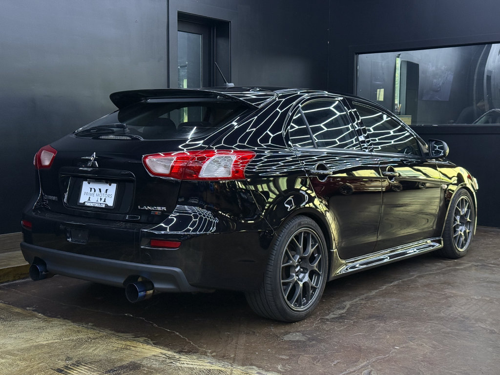 Used 2010 Mitsubishi Lancer Ralliart AWD/4WD image 9