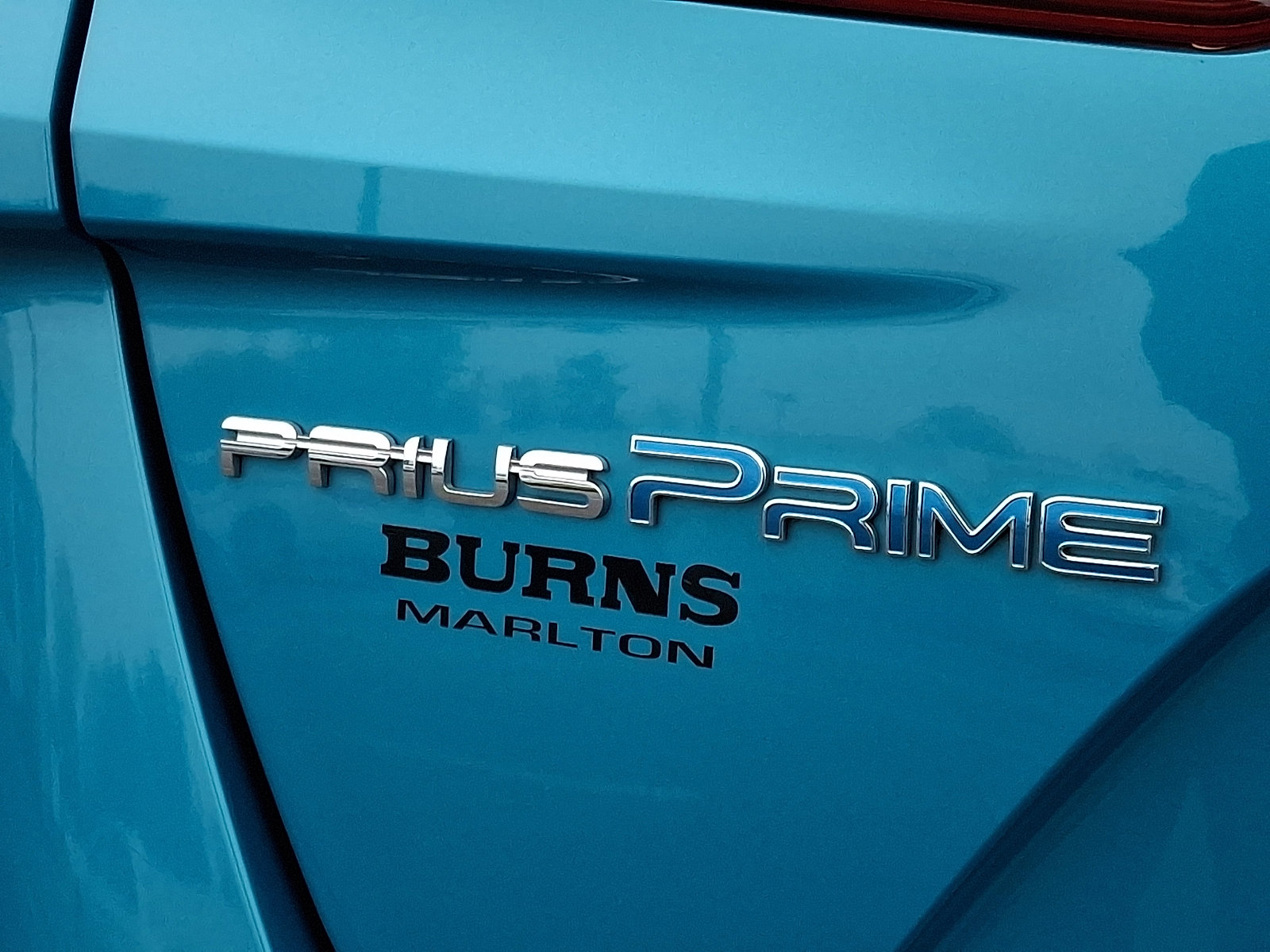 Used 2017 Toyota Prius Prime Plus image 29