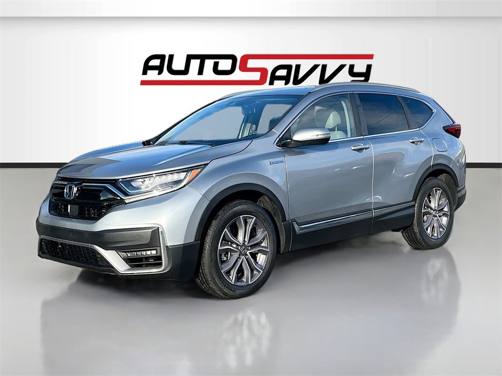 Used 2022 Honda CR-V Touring image 3