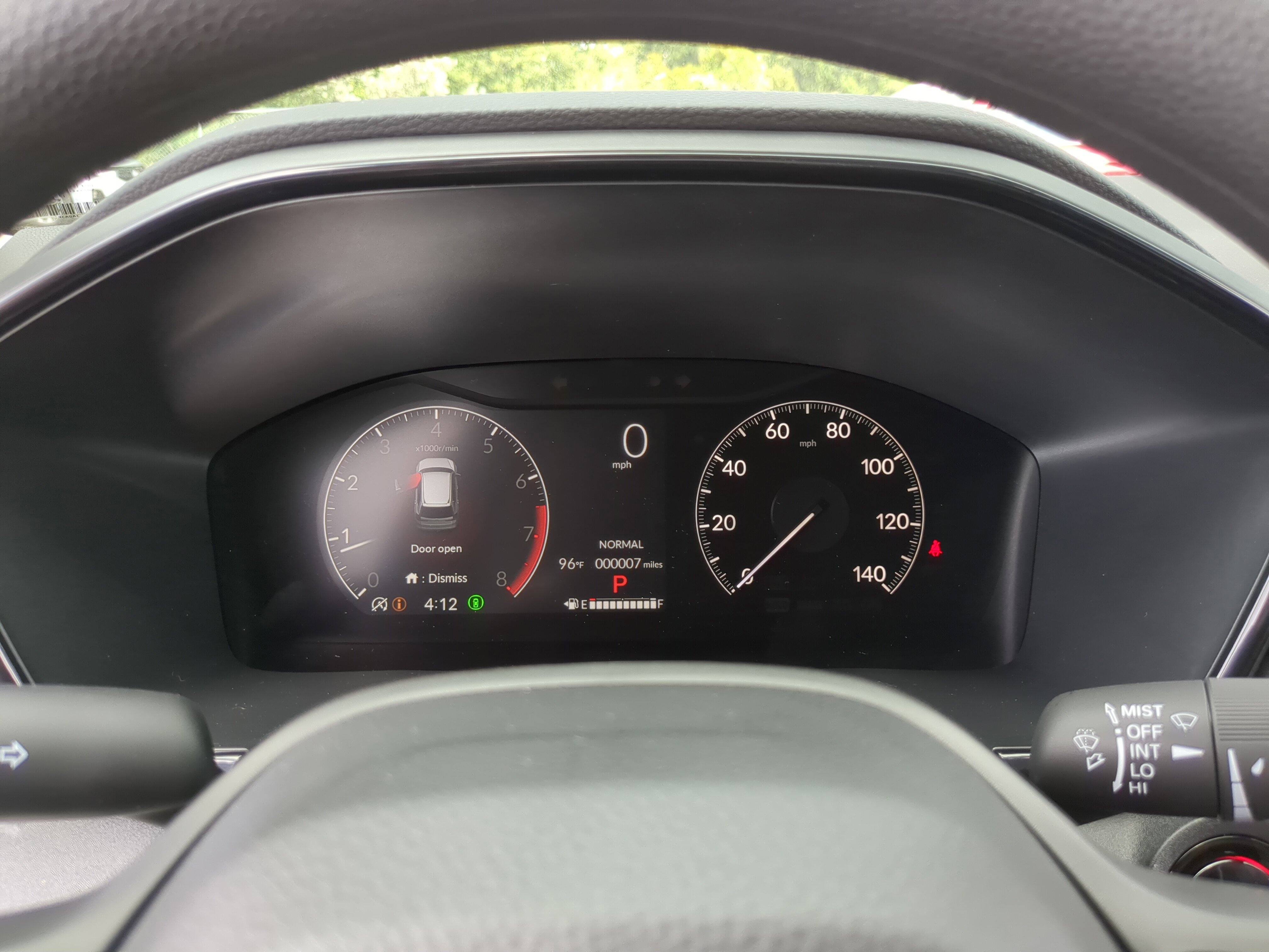 New 2026 Honda CR-V EX image 33