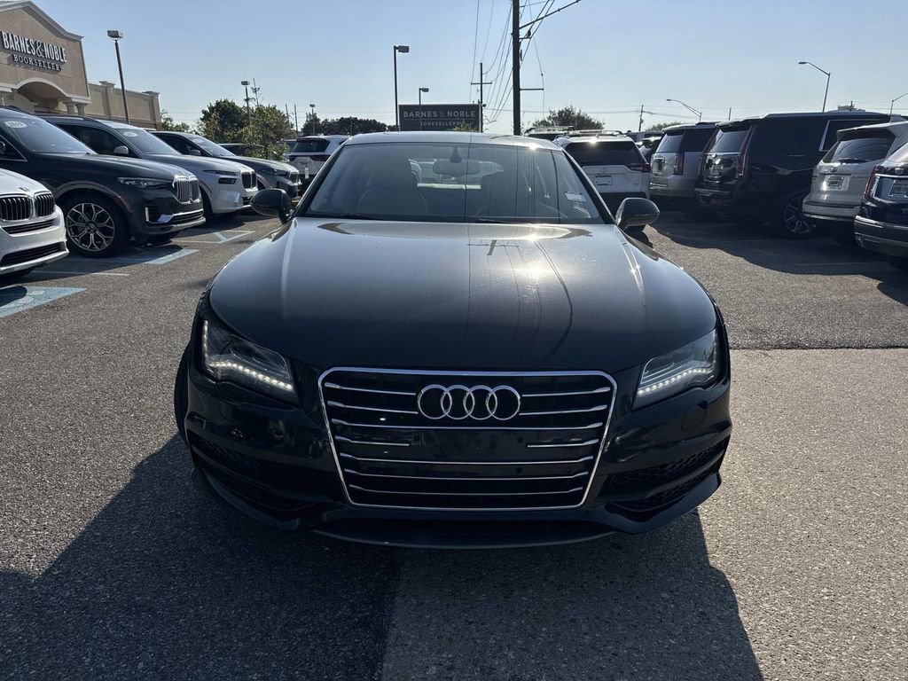 Used 2012 Audi A7 3.0T Prestige image 2