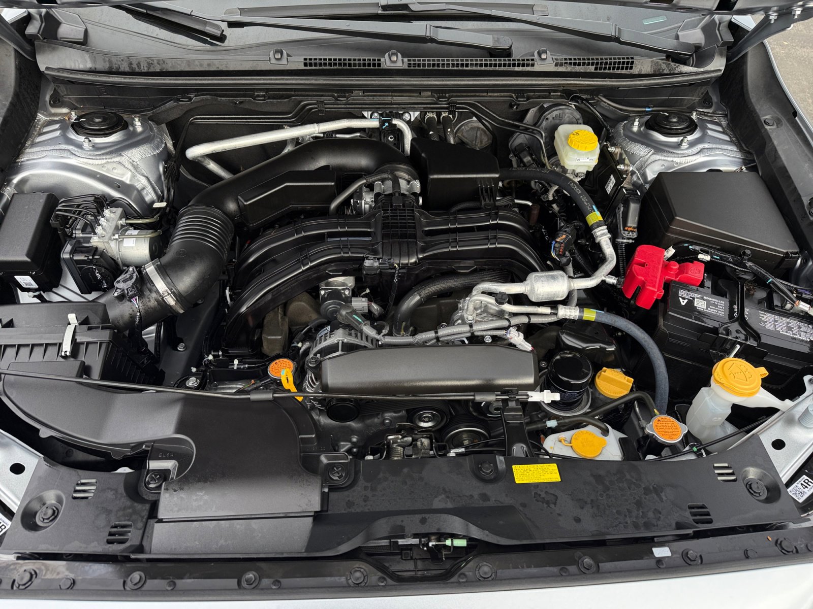 Certified 2025 Subaru Crosstrek 2.5i Sport w/ Popular Package #3A image 20