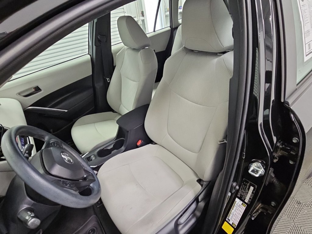 Used 2022 Toyota Corolla Cross L FWD image 26