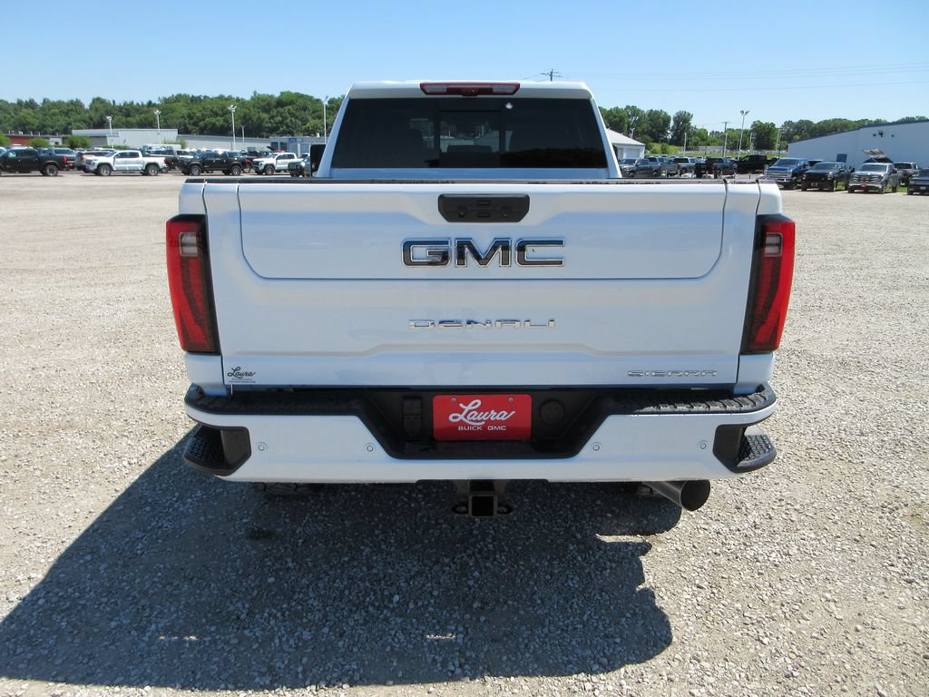 New 2026 GMC Sierra 2500 Denali Ultimate AWD/4WD image 5