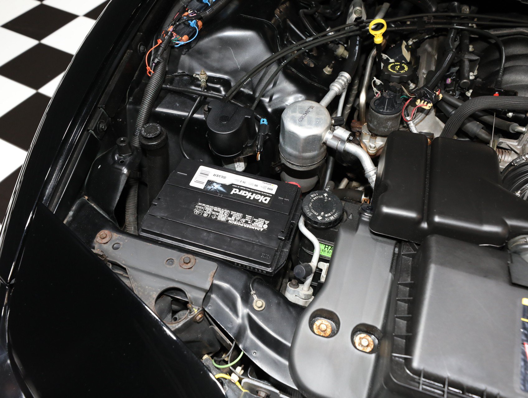 Used 1999 Pontiac Firebird Trans Am RWD image 82