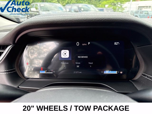 Used 2023 Jeep Grand Cherokee Limited w/ Trailer Tow Prep Group (B) AWD/4WD image 6