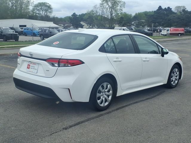 Certified 2023 Toyota Corolla LE FWD image 20