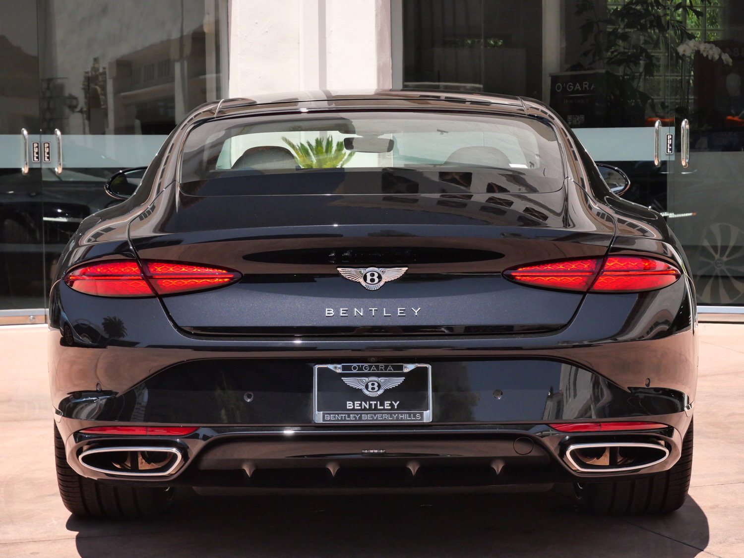 New 2026 Bentley Continental GT Azure AWD/4WD image 8