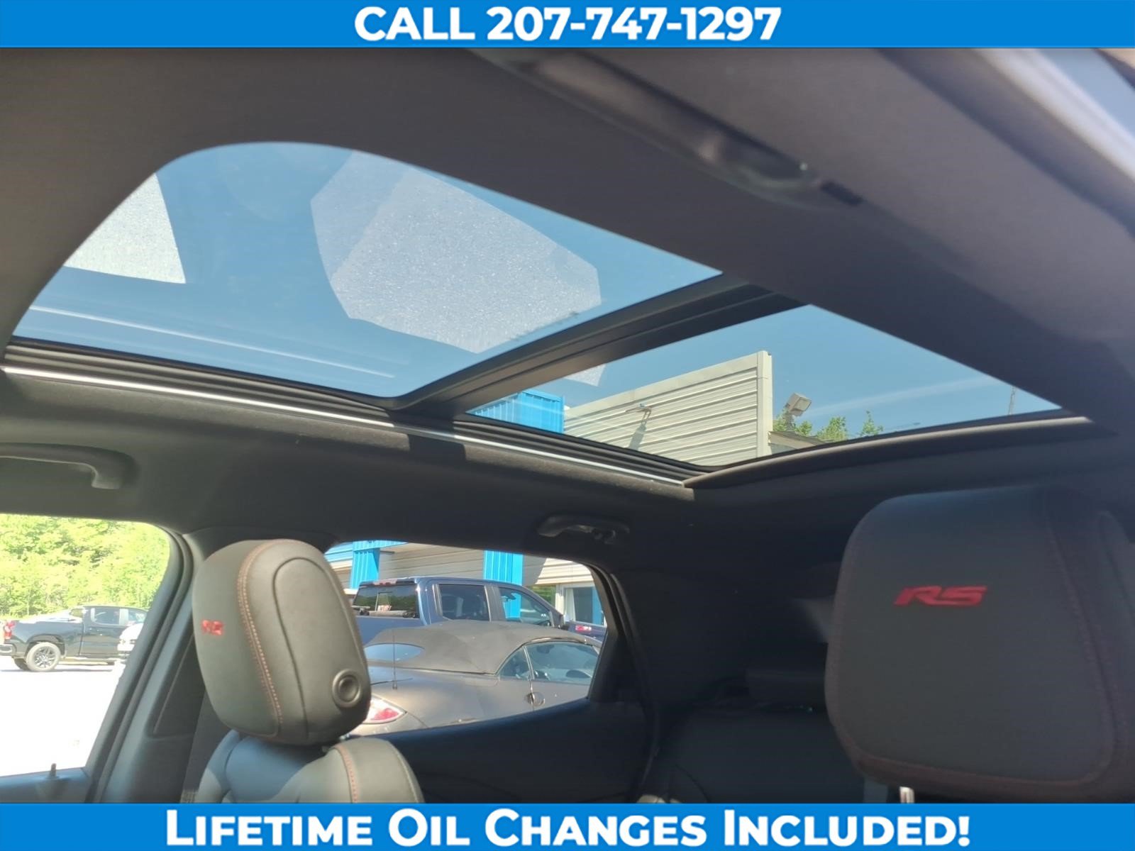 New 2026 Chevrolet TrailBlazer RS w/ Convenience Package AWD/4WD image 14