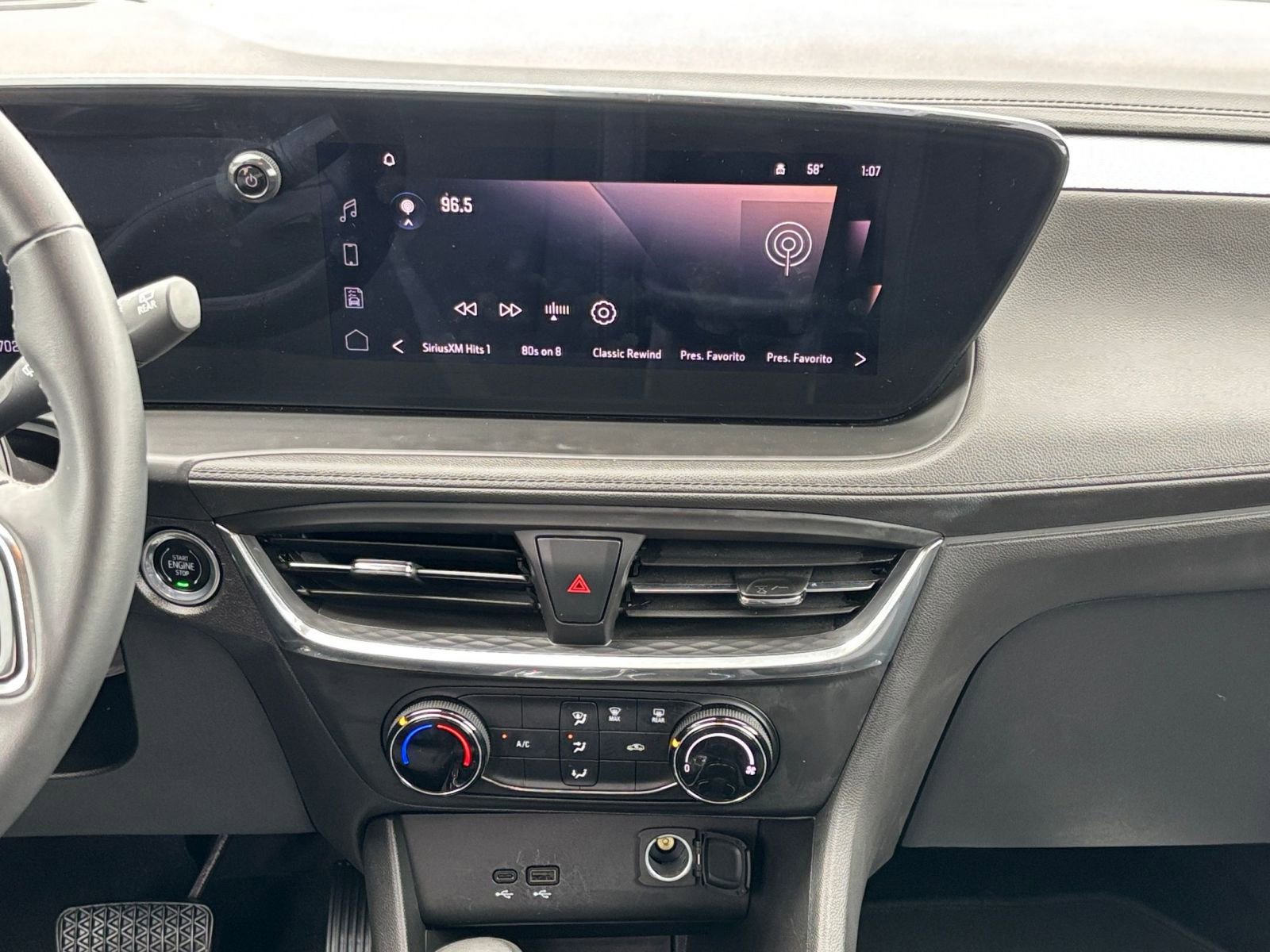 Used 2025 Buick Encore GX Preferred FWD image 17