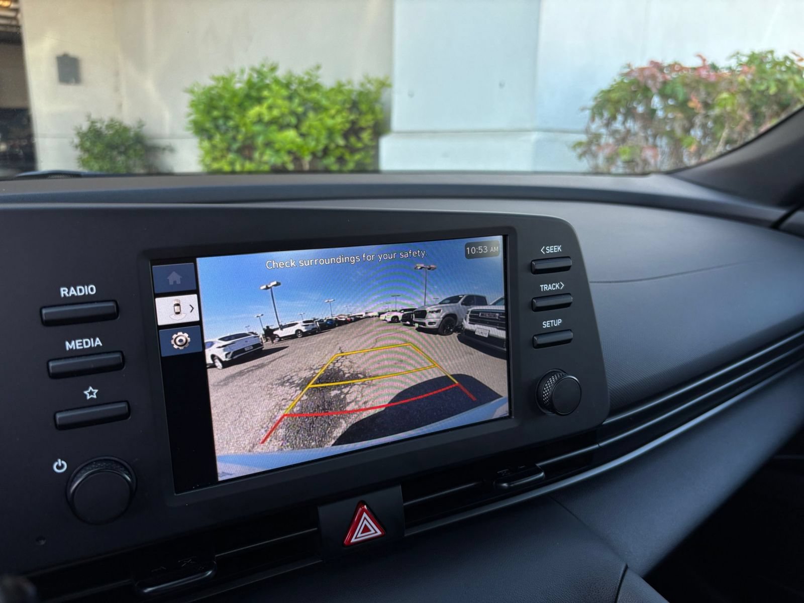 Used 2026 Hyundai Elantra Sport FWD image 22
