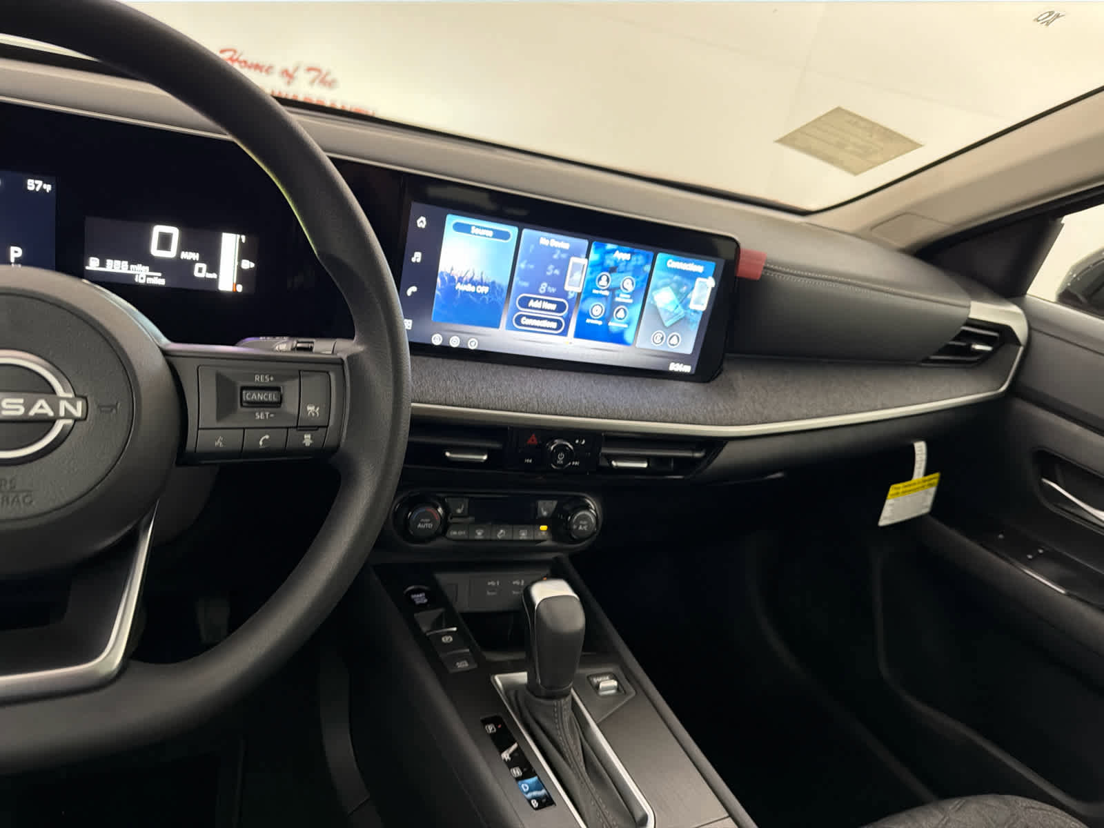 New 2026 Nissan Kicks SV w/ SV Premium Package image 18