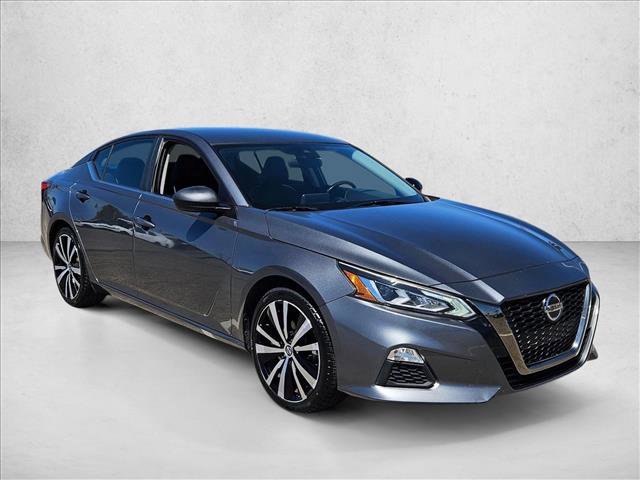 Used 2020 Nissan Altima 2.5 SR video 3