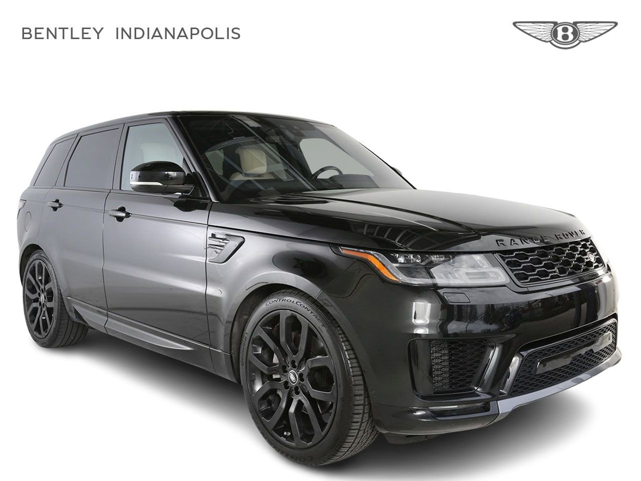 Used 2021 Land Rover Range Rover Sport HSE Silver Edition image 1