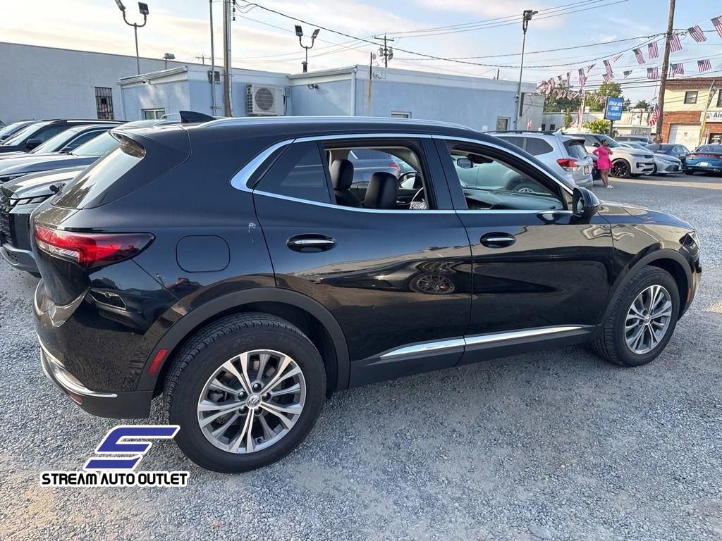 Used 2022 Buick Envision Preferred image 12