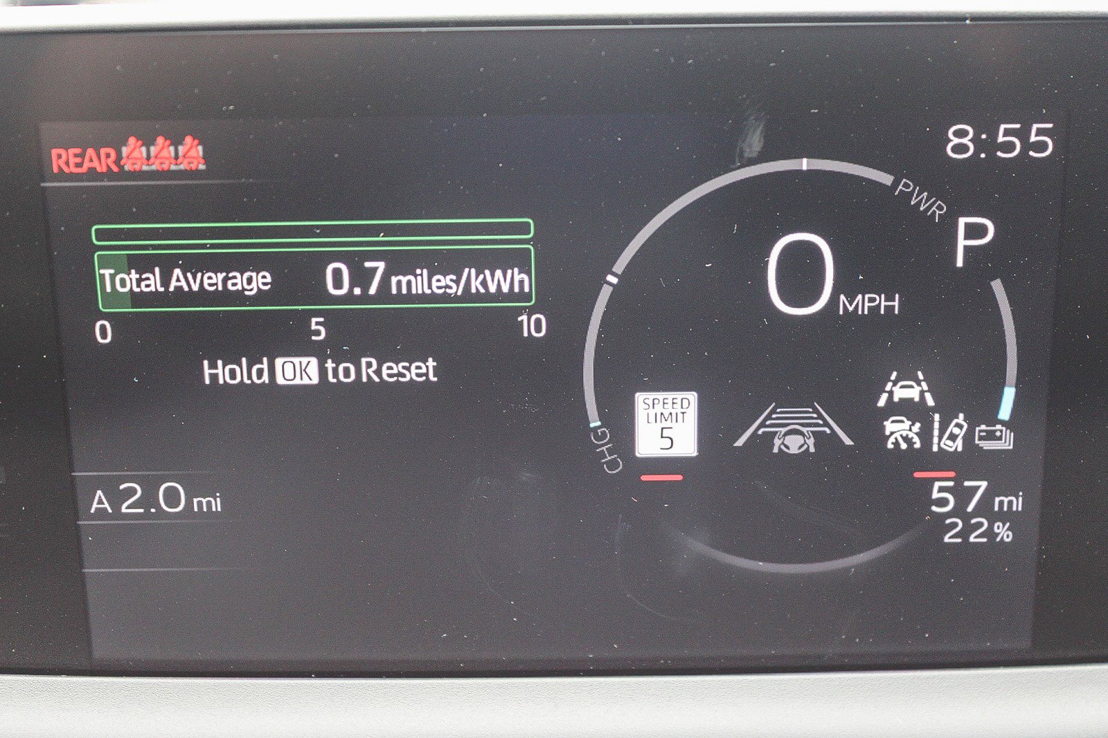 New 2026 Toyota bZ XLE image 25