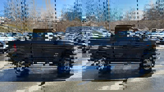 Used 2025 RAM 2500 Big Horn image 5