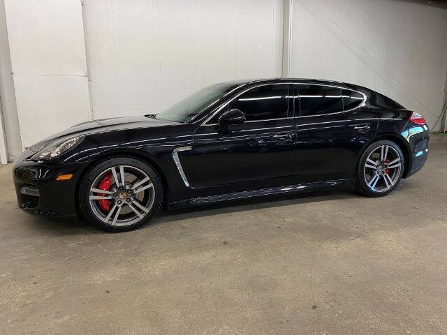 Used 2010 Porsche Panamera Turbo