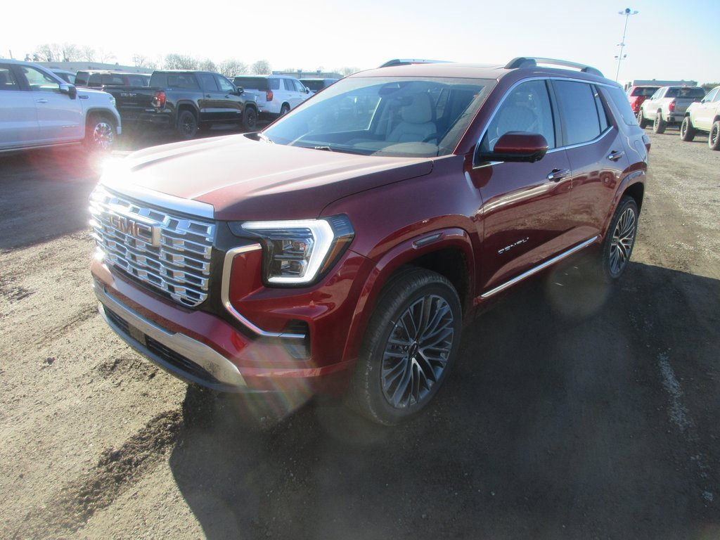 New 2026 GMC Terrain Denali image 9