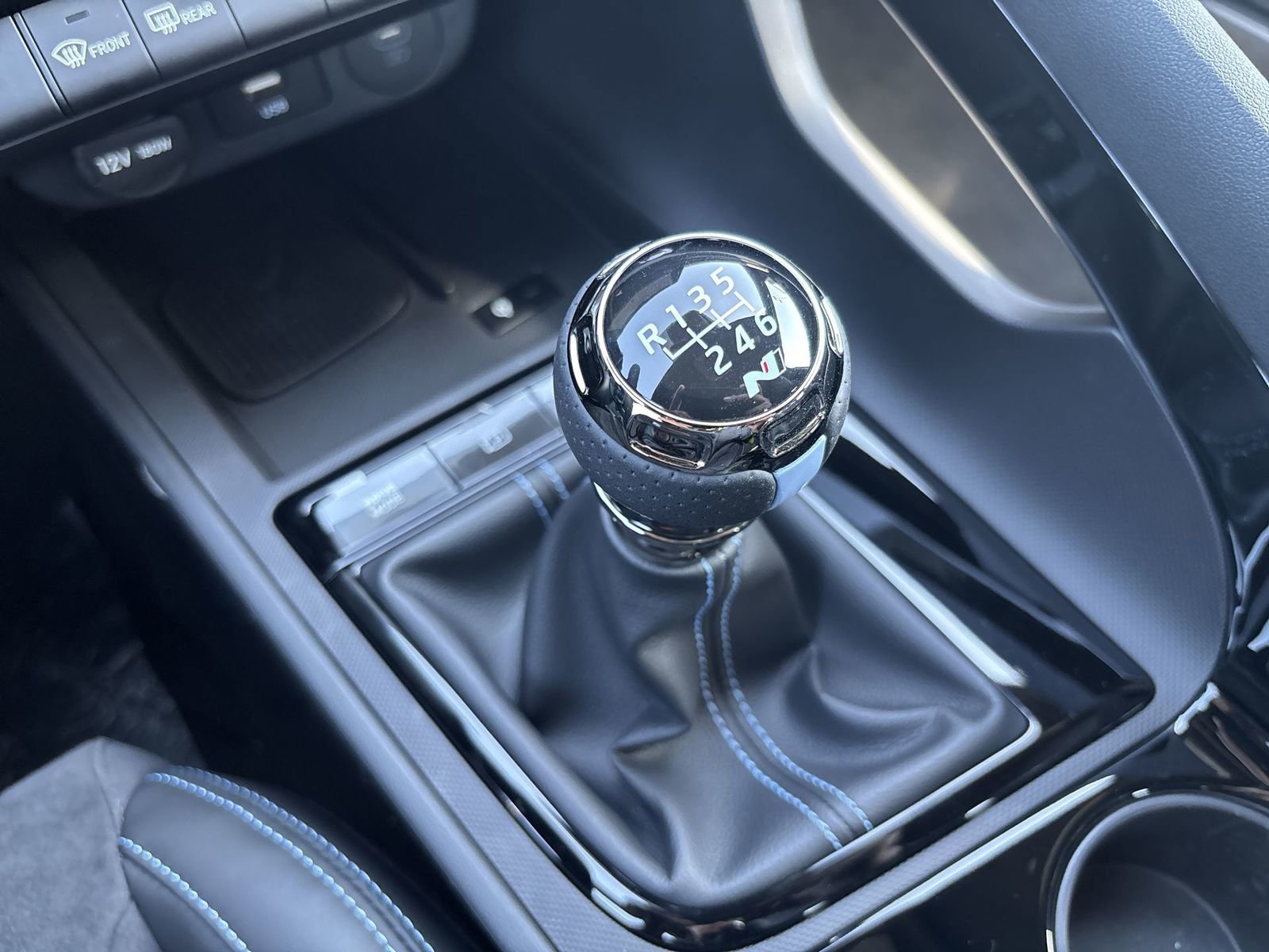 New 2025 Hyundai Elantra N image 21