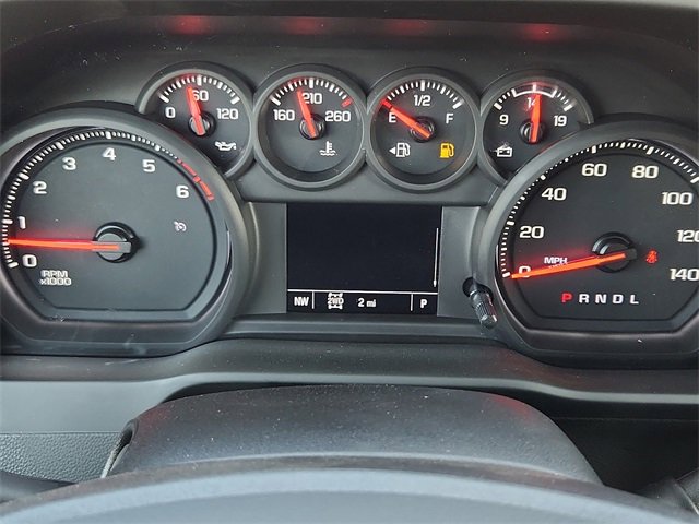 New 2025 Chevrolet Silverado 3500 W/T w/ WT Convenience Package image 18