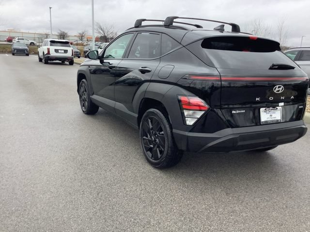 Certified 2026 Hyundai Kona SEL Sport AWD/4WD image 8