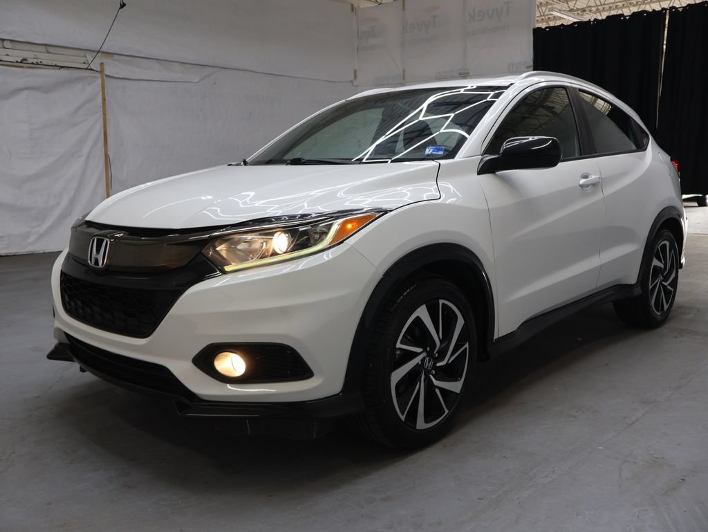 Used 2020 Honda HR-V Sport image 3