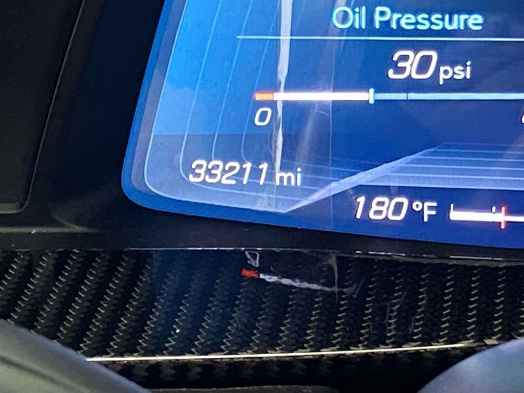 Used 2023 Chevrolet Corvette Stingray Premium Conv w/ Z51 Performance Package image 34