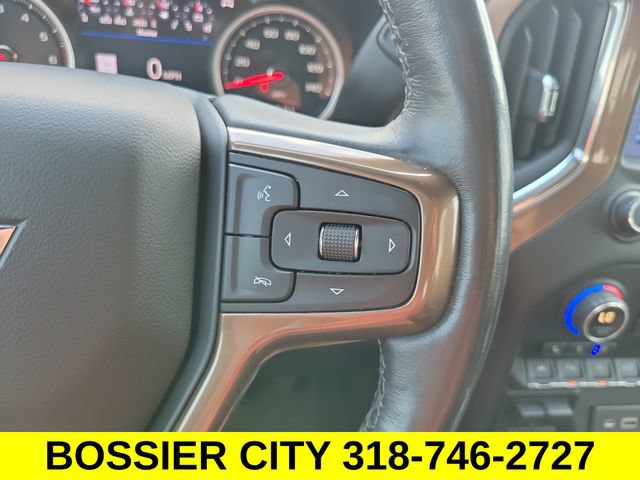 Certified 2019 Chevrolet Silverado 1500 High Country w/ High Country Premium Package AWD/4WD image 24