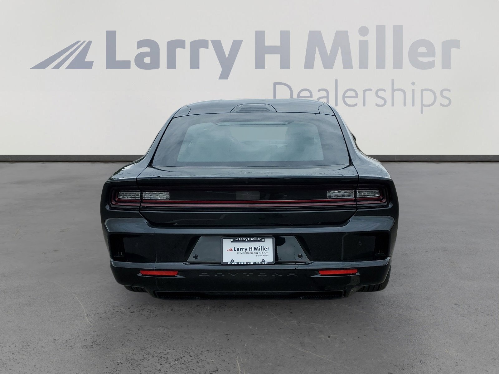 New 2025 Dodge Charger Daytona R/T w/ Quick Order Package 25M R/T AWD/4WD image 5